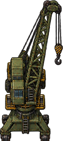 crane