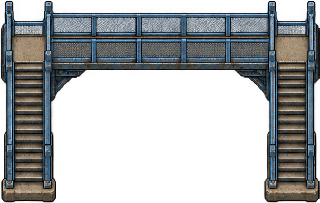 footbridge