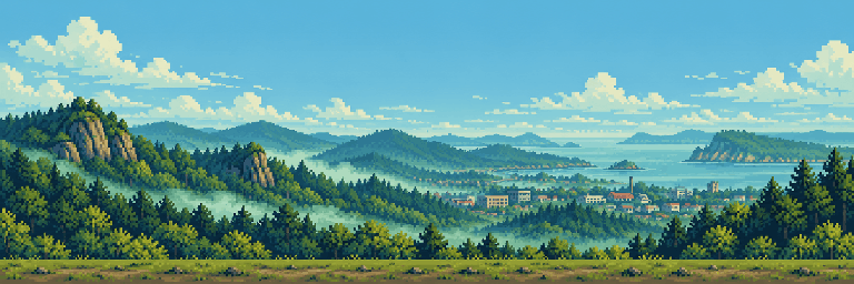 Ussuriysk  ·  green hills